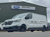 Renault Trafic LWB L2H1 Low Roof Business LL30 Air Con Sensors EURO 6 1