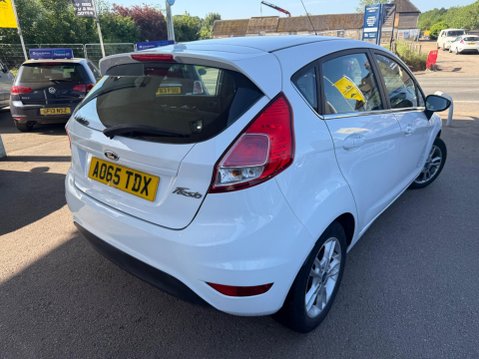 Ford Fiesta 1.25 Zetec Euro 6 5dr 6