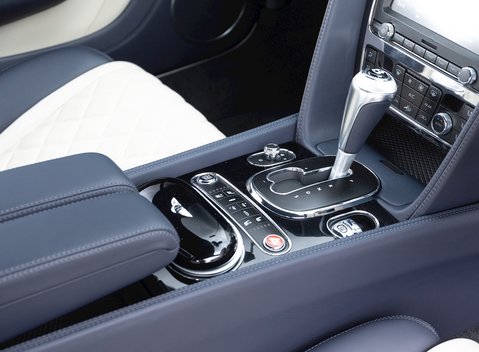 Bentley Continental GT Speed 20