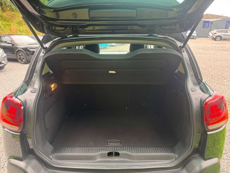 Citroen C3 Aircross 1.2 C3 Aircross Feel PureTech S/S 5dr 46