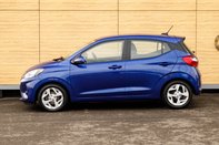 Hyundai i10 MPI SE CONNECT 9