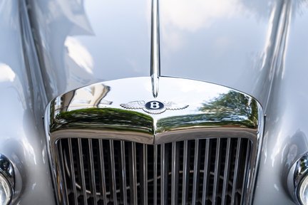 Bentley S2 Continental H.J Mulliner 8
