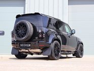Land Rover Defender 110 2026 D350 HARD TOP X-DYNAMIC HSE GENUINE REAR SEATS FITTED STYLED BY SEEKER 4