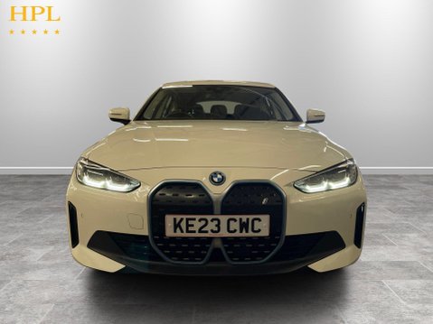 BMW i4 40 83.9kWh Sport Gran Coupe 5dr Electric Auto eDrive (340 ps) 2