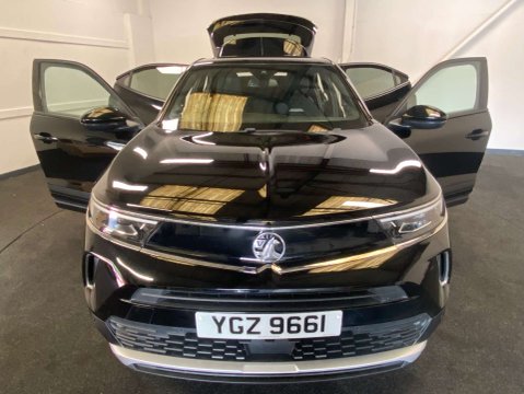 Vauxhall Mokka Mokka Ultimate EV 5dr 8