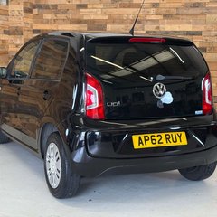 Volkswagen Up 1.0 High up! Hatchback 5dr Petrol Manual Euro 6 (75 ps) 2