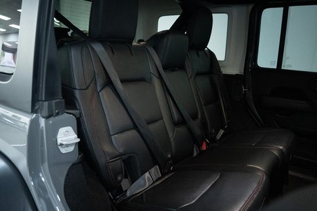 Jeep Wrangler 2.0 GME Rubicon SUV 4dr Petrol Auto 4WD Euro 6 (s/s) (272 ps) 14