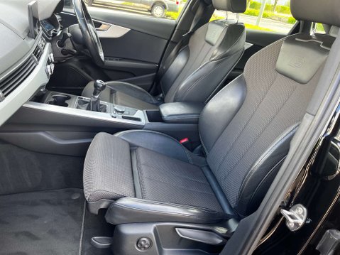 Audi A4 2.0 A4 Ultra S Line TDI 4dr 12
