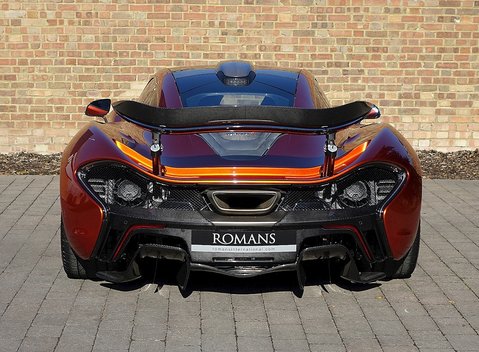 McLaren P1 27