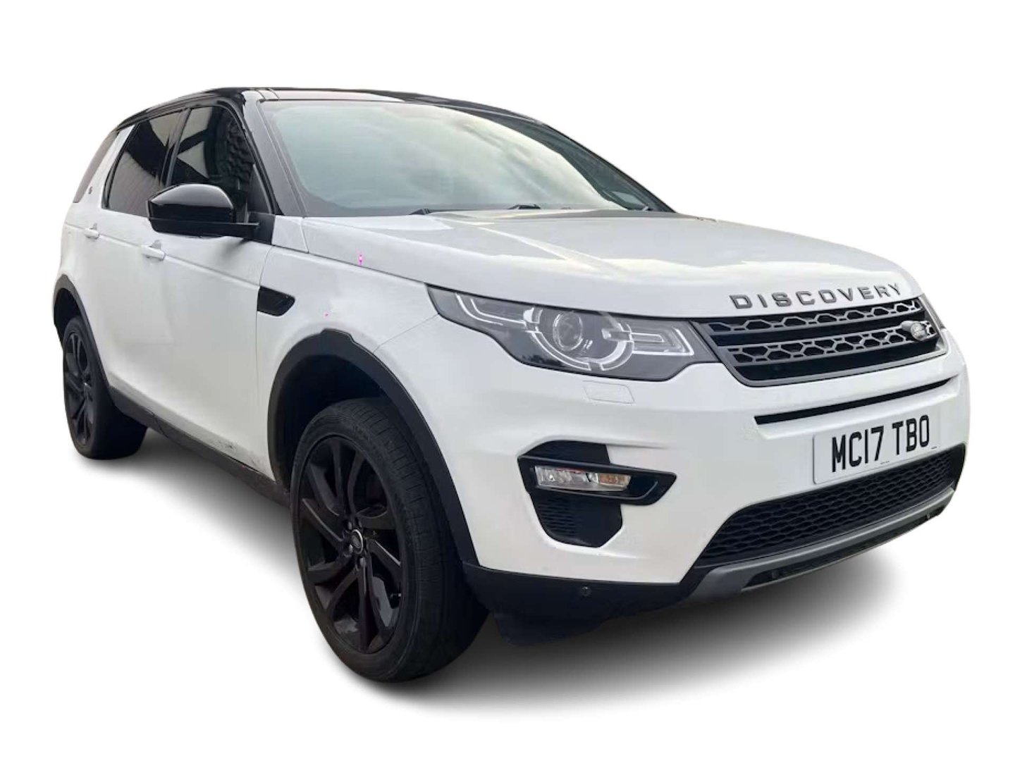 2017 Land Rover Discovery Sport