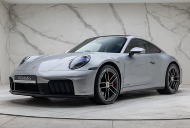 Porsche 911 Carrera GTS (992.2)