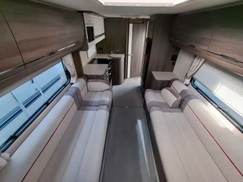 Elddis Majestic 275 12