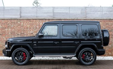 Mercedes-Benz G Class G63 2