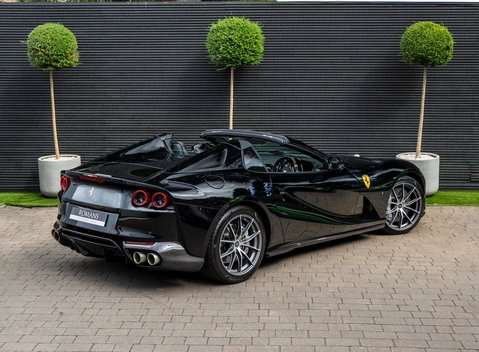 Ferrari 812 GTS 4