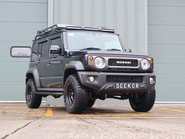 Suzuki Jimny Brand new 5 door Auto styled by Seeker choice of colours  11