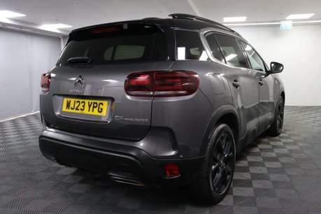 Citroen C5 Aircross BLUEHDI C-SERIES EDITION S/S EAT8 11