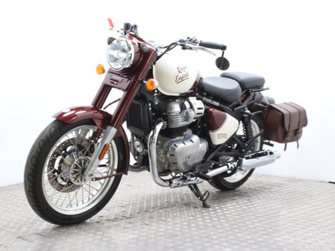 Royal Enfield Classic CLASSIC 650 4