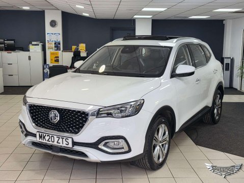 MG HS 1.5 T-GDI Exclusive Euro 6 (s/s) 5dr 88