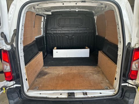Vauxhall Combo L1H1 2000 EDITION S/S 7