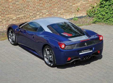 Ferrari 458 Italia 15