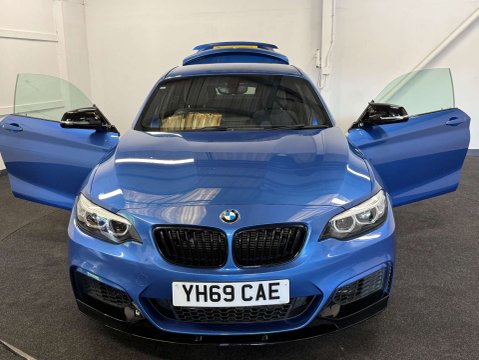 BMW 2 Series 1.5 218i M Sport Auto 2dr 8