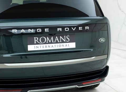 Land Rover Range Rover P530 Autobiography 23