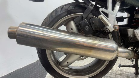 Triumph Sprint 955 ST 2001 26K RUNNING PROJECT BIKE SPARES OR REPAIR 955CC TOURER 20