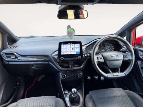 Ford Fiesta 1.0 Fiesta ST-Line T 5dr 10