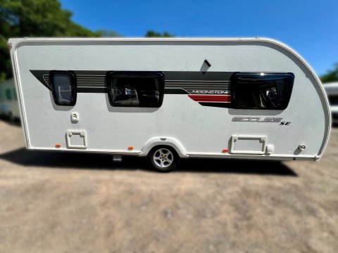 Sterling Eccles Moonstone SE 4
