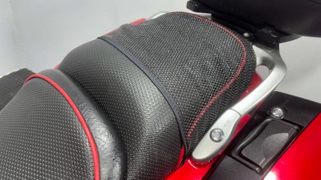 Honda ST 2004 38K FULL LUGGAGE NEW MOT SERVICED BIG CC TOURER BIKE 10