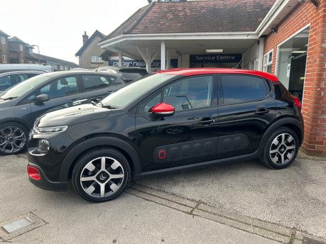 Citroen C3 PURETECH FLAIR NAV EDITION 2