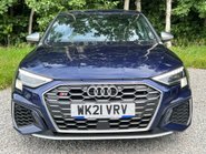 Audi S3 2.0 S3 Sportback TFSI Quattro Semi-Auto 4WD 5dr 12