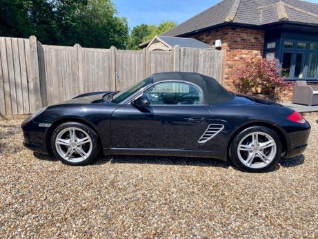 Porsche Boxster 2.9 987 PDK 2dr 10