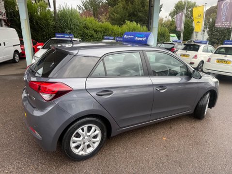 Hyundai i20 1.2 Blue Drive SE Euro 6 (s/s) 5dr 14