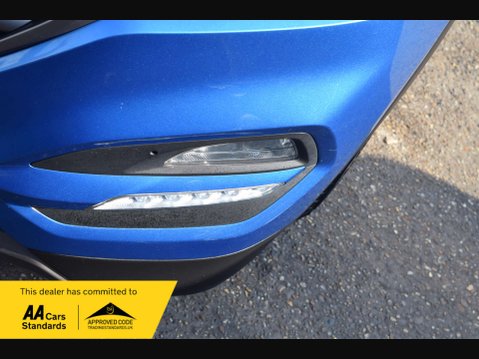Hyundai TUCSON 1.7 Tucson SE Nav Blue Drive 2WD CRDi 5dr 14