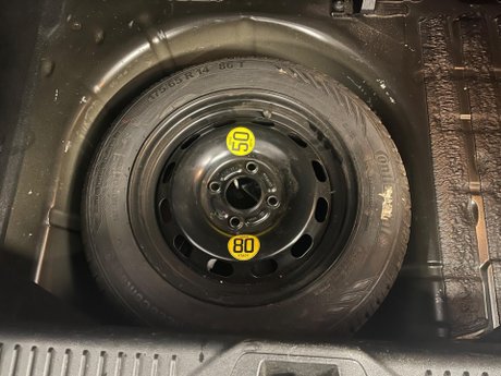 Ford Fiesta 1.0T EcoBoost Titanium Euro 6 (s/s) 5dr 25