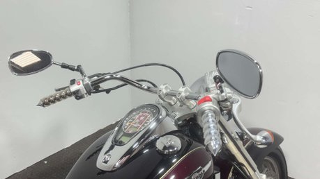 Suzuki Intruder 800 VL C800 2013 24K VERY CLEAN MOT 800CC CRUISER BIKE 8