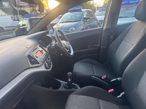 Kia Picanto 1.0 1 Air Euro 5 5dr 20