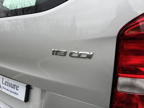 Mercedes-Benz Vito 119 CDI Tourer Select L3 Auto Diesel 9 SEATER/EX-LWB/PARKTRONIC/REVERSE CAM 35
