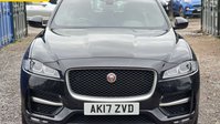 Jaguar F-Pace 2.0 D180 R-Sport SUV 5dr Diesel Auto AWD Euro 6 (s/s) (180 ps) 2