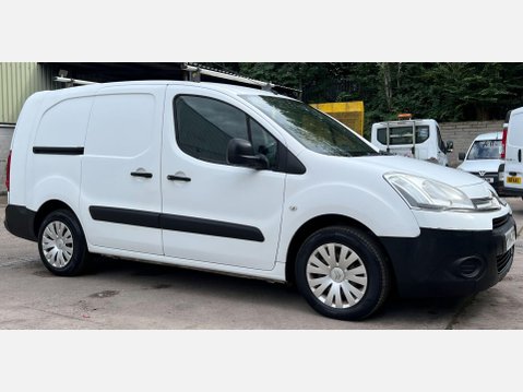 Citroen Berlingo 1.6 HDi 750 LX Panel Van 6dr Diesel Manual L2 (153 g/km, 90 bhp) 7