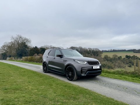 Land Rover Discovery TD6 HSE LUXURY 3