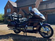 Honda Goldwing GL 1500 1995 ONLY 32K NEW MOT SERVICED ICONIC TOURER 7