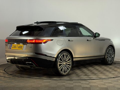 Land Rover Range Rover Velar R-DYNAMIC SE D300 3.0 V6 AUTOMATIC 4WD 7