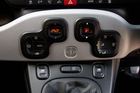 Fiat Panda CITY CROSS 29