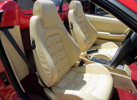 Ferrari F430 Spider 13