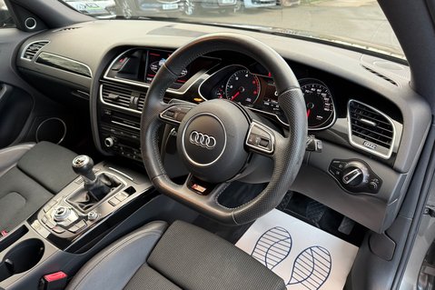 Audi A4 AVANT TDI BLACK EDITION - DEMO +1 - FULL AUDI SERVICE HISTORY  14
