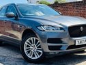 Jaguar F-Pace 2.0 D240 Portfolio SUV 5dr Diesel Auto AWD Euro 6 (s/s) (240 ps)