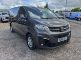 Vauxhall Vivaro LWB L2H1 [SOLD CM] Low Roof Sportive 2900 Air Con Sensors EURO 6 NO VAT 4