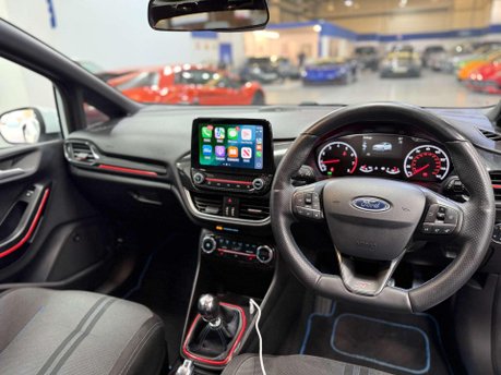 Ford Fiesta 1.5T EcoBoost ST-2 Hatchback 3dr Petrol Manual Euro 6 (s/s) (200 ps)